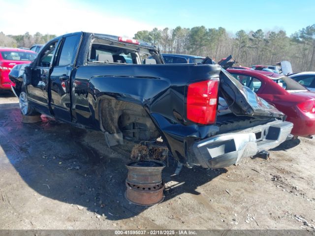 2019 CHEVROLET SILVERADO 1500 LD 2GCRCPEC3K1134826 Photo 2