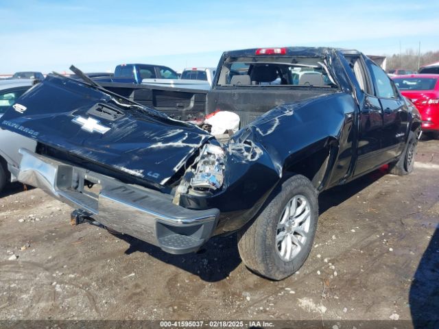 2019 CHEVROLET SILVERADO 1500 LD 2GCRCPEC3K1134826 Photo 3