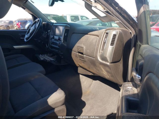 2019 CHEVROLET SILVERADO 1500 LD 2GCRCPEC3K1134826 Photo 4