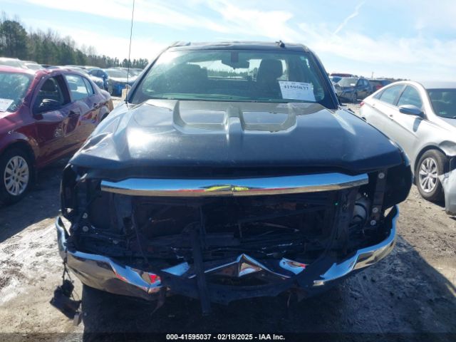 2019 CHEVROLET SILVERADO 1500 LD 2GCRCPEC3K1134826 Photo 5
