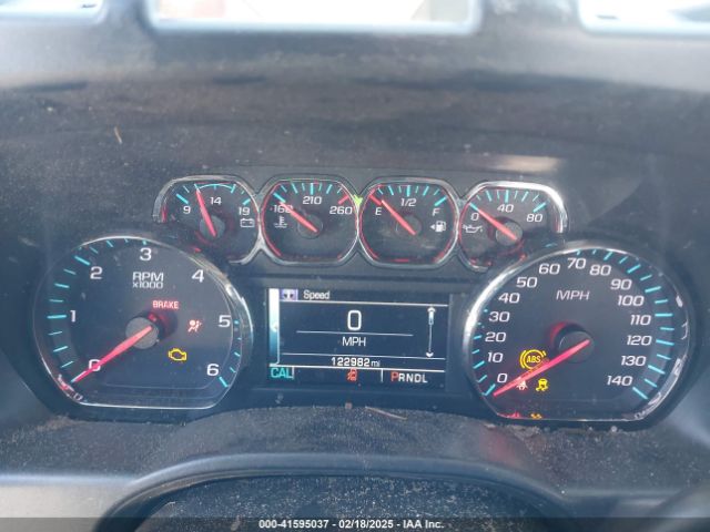 2019 CHEVROLET SILVERADO 1500 LD 2GCRCPEC3K1134826 Photo 6