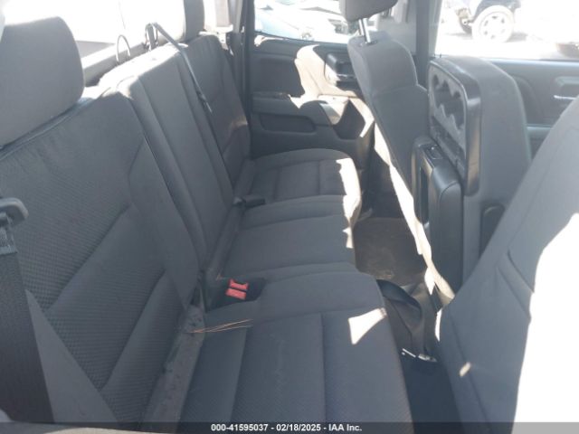 2019 CHEVROLET SILVERADO 1500 LD 2GCRCPEC3K1134826 Photo 7