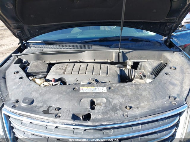 1GNKVGKD0HJ159942 Chevrolet Traverse 1lt