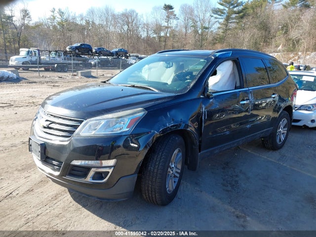 1GNKVGKD0HJ159942 Chevrolet Traverse 1lt