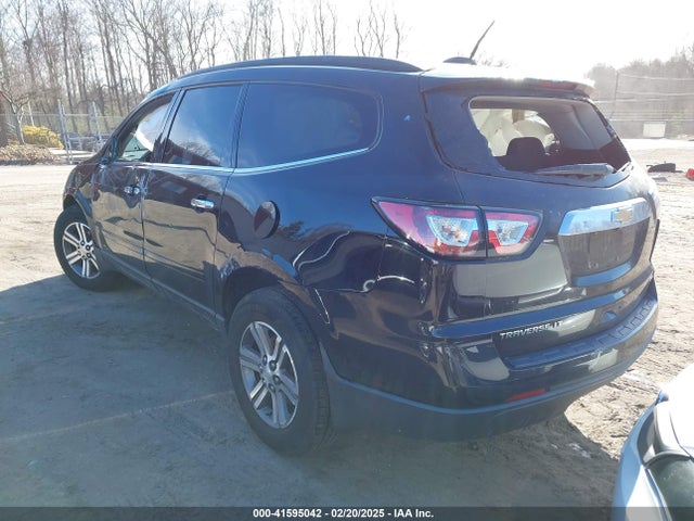 1GNKVGKD0HJ159942 Chevrolet Traverse 1lt