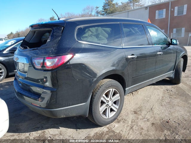 1GNKVGKD0HJ159942 Chevrolet Traverse 1lt