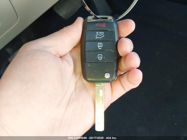 5XYPG4A34LG643072 KIA Sorento 2.4l Lx
