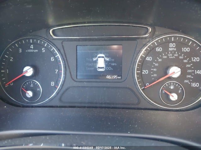 5XYPG4A34LG643072 KIA Sorento 2.4l Lx