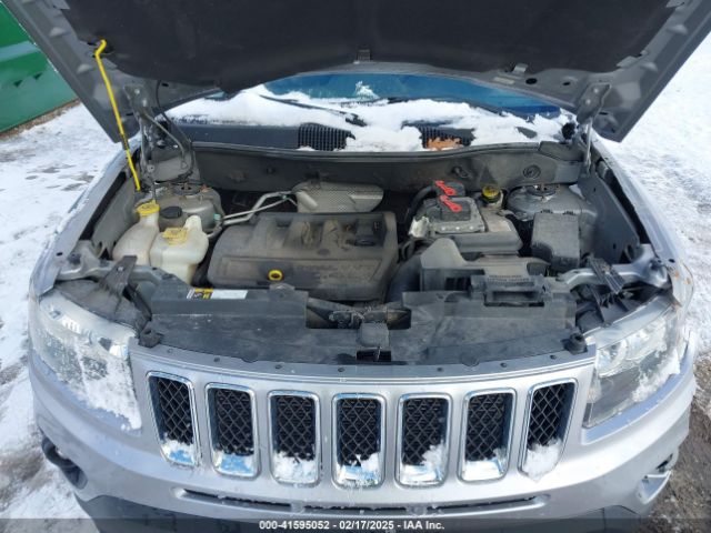 1C4NJDBB1FD206616 Jeep Compass Sport