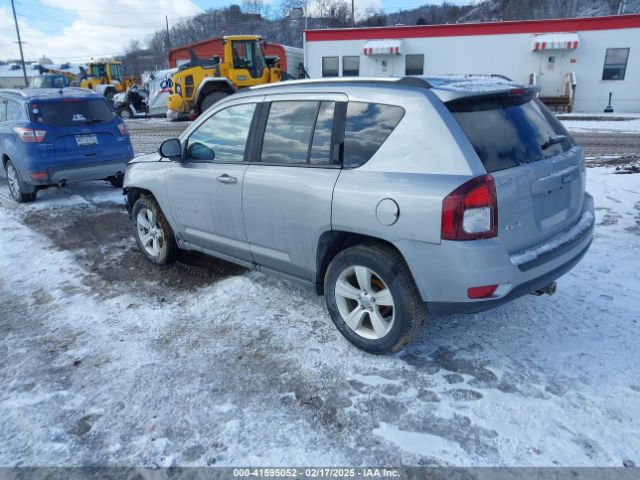 1C4NJDBB1FD206616 Jeep Compass Sport
