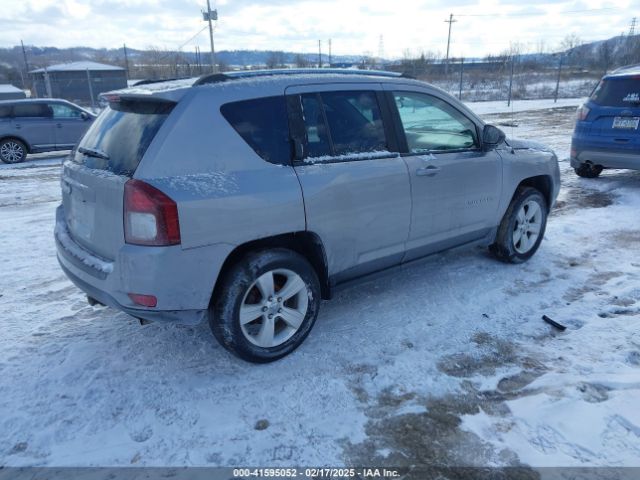 1C4NJDBB1FD206616 Jeep Compass Sport