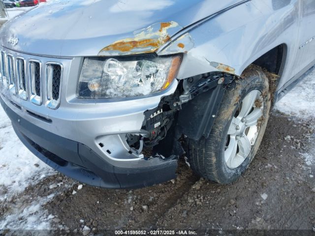 1C4NJDBB1FD206616 Jeep Compass Sport