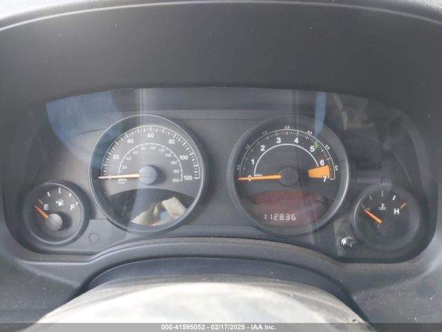 1C4NJDBB1FD206616 Jeep Compass Sport