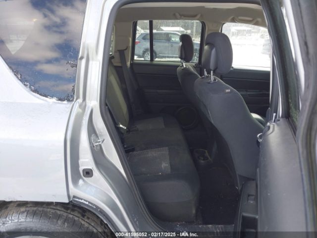 1C4NJDBB1FD206616 Jeep Compass Sport