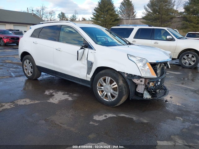 2013 CADILLAC SRX 3GYFNGE31DS512169 Photo 0