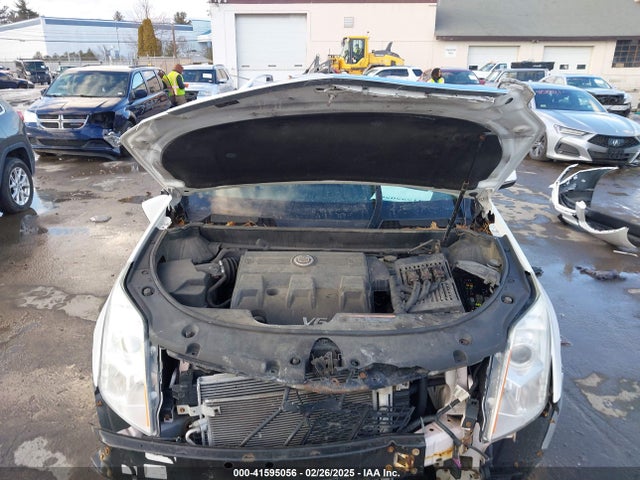 2013 CADILLAC SRX 3GYFNGE31DS512169 Photo 9