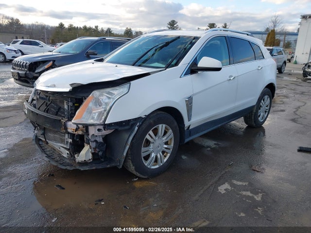 2013 CADILLAC SRX 3GYFNGE31DS512169 Photo 1