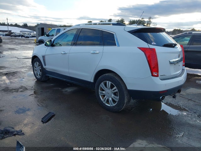 2013 CADILLAC SRX 3GYFNGE31DS512169 Photo 2