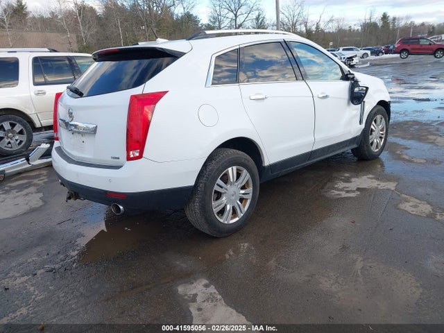 2013 CADILLAC SRX 3GYFNGE31DS512169 Photo 3