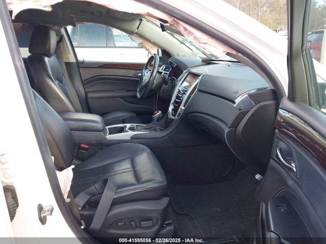 2013 CADILLAC SRX 3GYFNGE31DS512169 Photo 4