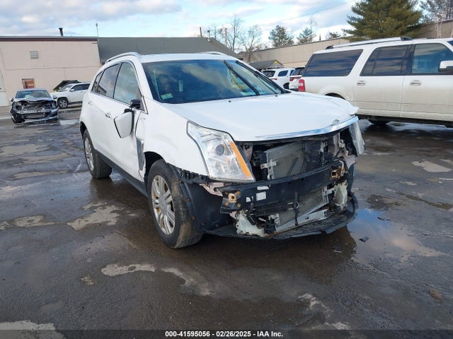 2013 CADILLAC SRX 3GYFNGE31DS512169 Photo 5