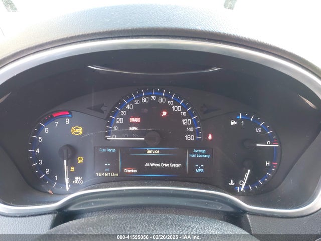 2013 CADILLAC SRX 3GYFNGE31DS512169 Photo 6