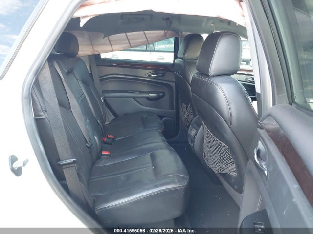 2013 CADILLAC SRX 3GYFNGE31DS512169 Photo 7