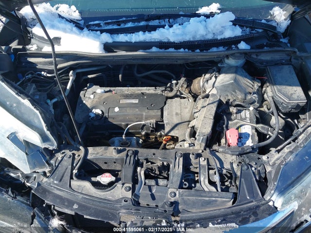 Honda CR-V SE 2016 5J6RM4H40GL029642 Image 10