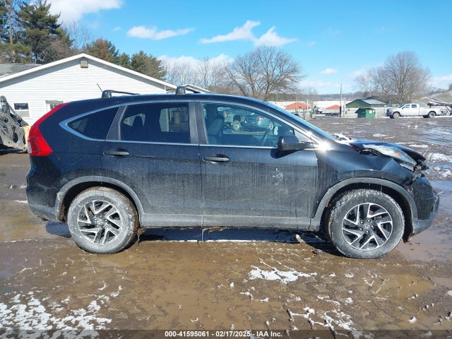 Honda CR-V SE 2016 5J6RM4H40GL029642 Image 13