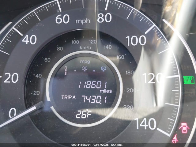 Honda CR-V SE 2016 5J6RM4H40GL029642 Image 15