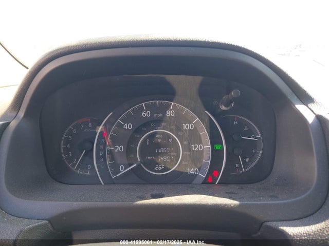 Honda CR-V SE 2016 5J6RM4H40GL029642 Image 7