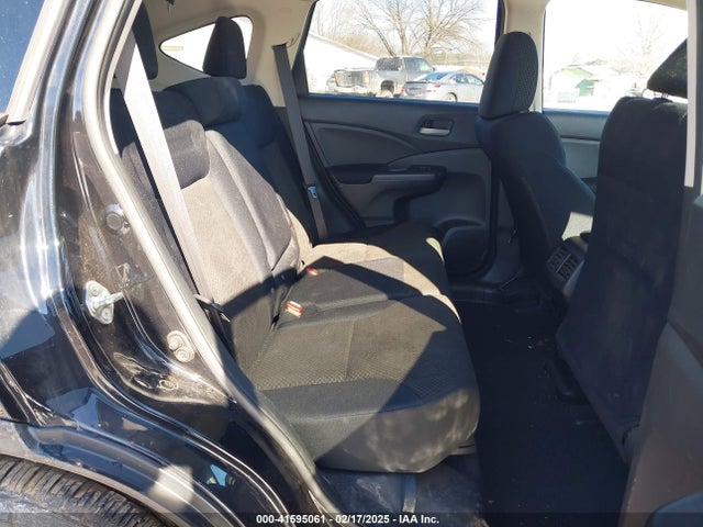 Honda CR-V SE 2016 5J6RM4H40GL029642 Image 8
