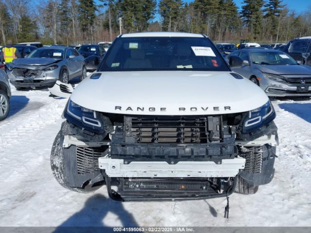 SALYT2EX7MA313339 Land Rover Range Rover Velar P250 R-dynamic S