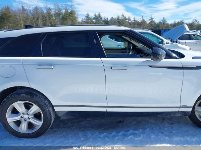 SALYT2EX7MA313339 Land Rover Range Rover Velar P250 R-dynamic S