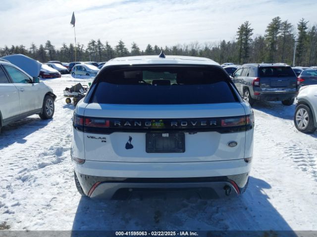SALYT2EX7MA313339 Land Rover Range Rover Velar P250 R-dynamic S