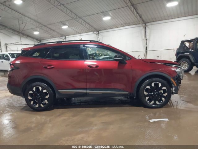 5XYK6CAF6PG119106 KIA Sportage X-line