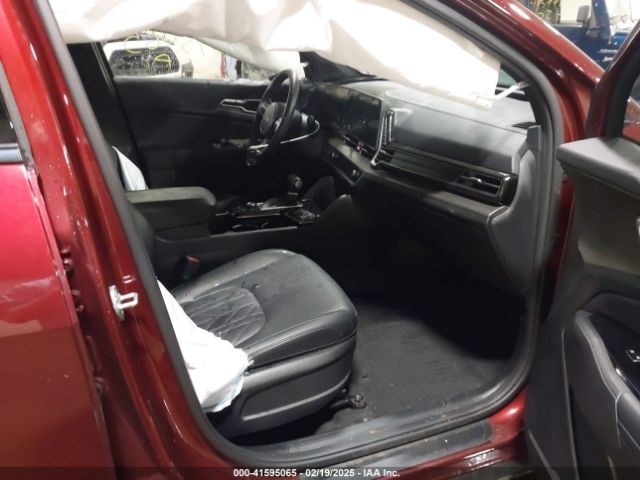5XYK6CAF6PG119106 KIA Sportage X-line