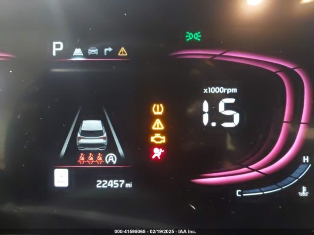 5XYK6CAF6PG119106 KIA Sportage X-line