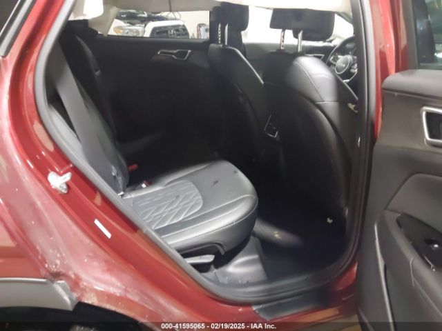 5XYK6CAF6PG119106 KIA Sportage X-line