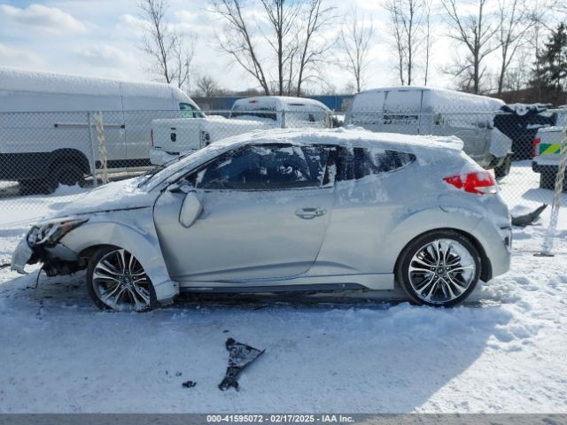 KMHTC6AE0GU294970 Hyundai Veloster Turbo
