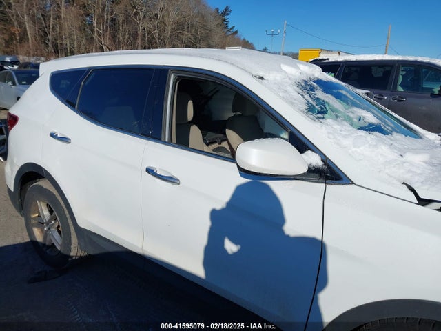 5NMZTDLB2HH016506 Hyundai Santa Fe Sport 2.4l