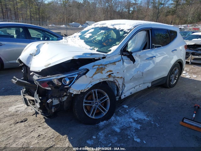 5NMZTDLB2HH016506 Hyundai Santa Fe Sport 2.4l