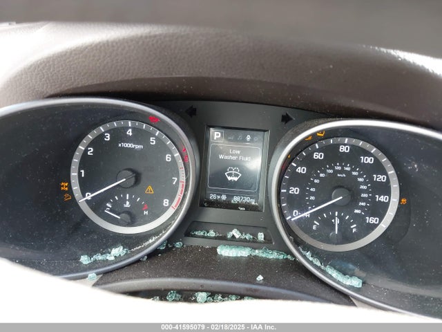 5NMZTDLB2HH016506 Hyundai Santa Fe Sport 2.4l