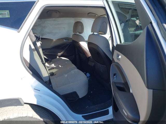 5NMZTDLB2HH016506 Hyundai Santa Fe Sport 2.4l