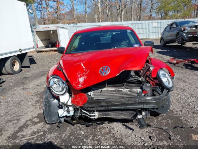 3VWF17AT7HM618771 Volkswagen Beetle #pinkbeetle/1.8t Classic/1.8t S