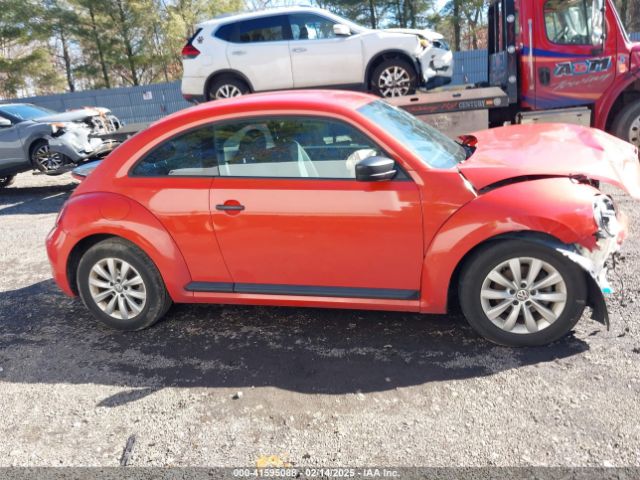 3VWF17AT7HM618771 Volkswagen Beetle #pinkbeetle/1.8t Classic/1.8t S