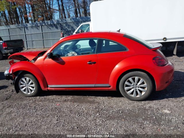 3VWF17AT7HM618771 Volkswagen Beetle #pinkbeetle/1.8t Classic/1.8t S