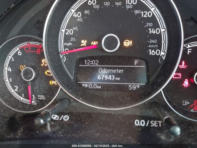 3VWF17AT7HM618771 Volkswagen Beetle #pinkbeetle/1.8t Classic/1.8t S