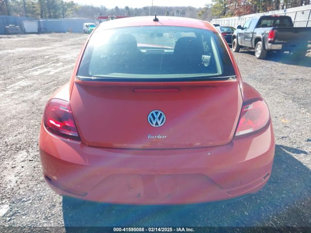 3VWF17AT7HM618771 Volkswagen Beetle #pinkbeetle/1.8t Classic/1.8t S