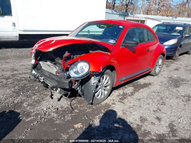 3VWF17AT7HM618771 Volkswagen Beetle #pinkbeetle/1.8t Classic/1.8t S
